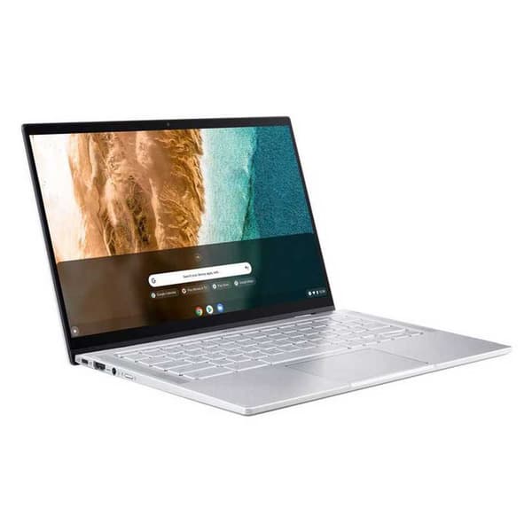 Acer Bærbar Chromebook Spin 514 Cp514-2h 14´´ I5-1130g7/8gb/256gb Ssd Søvfarvet Spanish QWERTY / EU Plug
