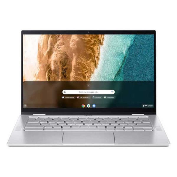 Acer Bærbar Chromebook Spin 514 Cp514-2h 14´´ I5-1130g7/8gb/256gb Ssd Søvfarvet Spanish QWERTY / EU Plug