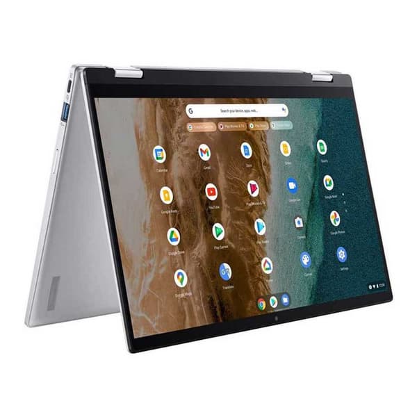Acer Bærbar Chromebook Spin 514 Cp514-2h 14´´ I5-1130g7/8gb/256gb Ssd Søvfarvet Spanish QWERTY / EU Plug