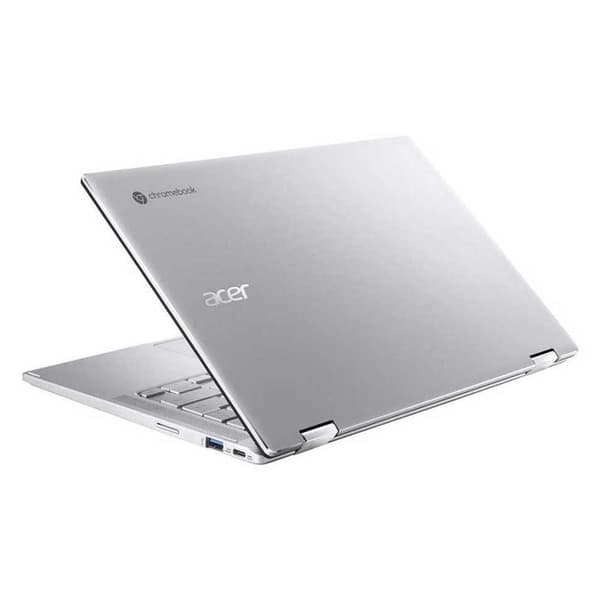 Acer Bærbar Chromebook Spin 514 Cp514-2h 14´´ I5-1130g7/8gb/256gb Ssd Søvfarvet Spanish QWERTY / EU Plug