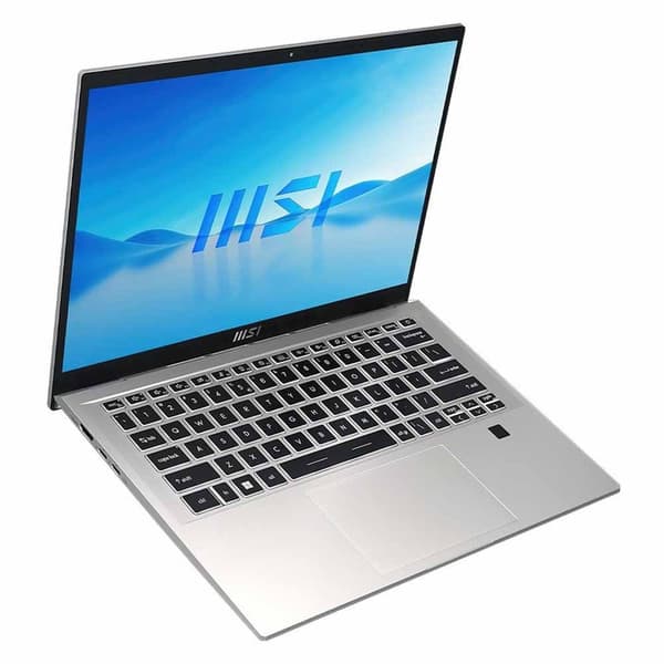 Msi Bærbar Prestige 14evo 14´´ I7-13700h/8gb/512gb Ssd Transparent Spanish QWERTY / EU Plug