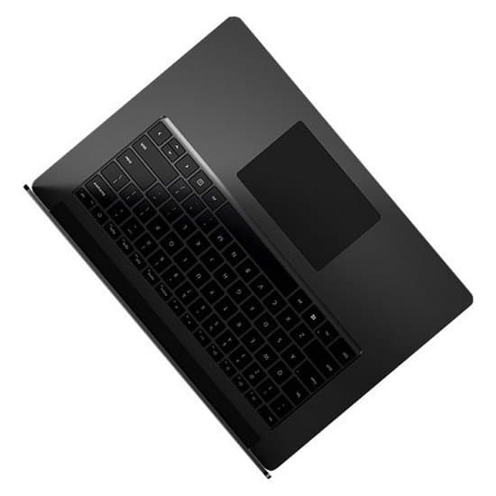 Microsoft Yta 4 15´´ I7-1185g7/8gb/512gb Ssd 15´´ I7-1185g7/8gb/512gb Ssd Bärbar Dator Svart Spanish QWERTY / EU Plug