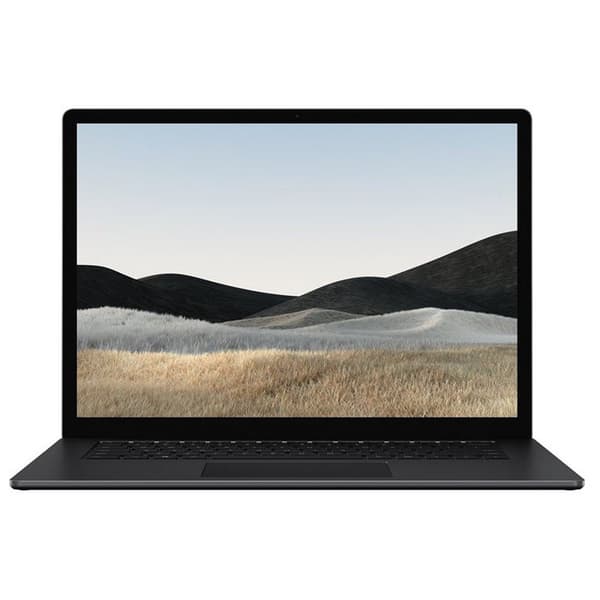 Microsoft Yta 4 15´´ I7-1185g7/8gb/512gb Ssd 15´´ I7-1185g7/8gb/512gb Ssd Bärbar Dator Svart Spanish QWERTY / EU Plug