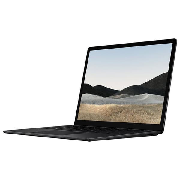 Microsoft Overflade 4 15´´ I7-1185g7/8gb/512gb Ssd 15´´ I7-1185g7/8gb/512gb Ssd Bærbar Sort Spanish QWERTY / EU Plug Sort