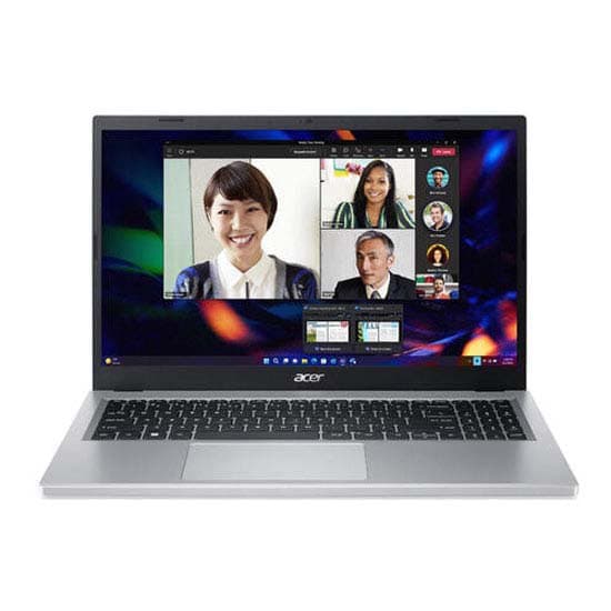 Acer Kannettava Tietokone Extensa 15 Ex215-33 15.6´´ I3-n305/8gb/512gb Ssd Kirkas Spanish QWERTY