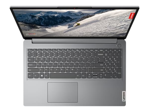 Lenovo IdeaPad 1 15ALC7 82R4 - 180 graders gångsjärnskonstruktion - AMD Ryzen 5 - 5500U / upp till 4 GHz - Win 11 Home - Radeon Graphics - 8 GB RAM -