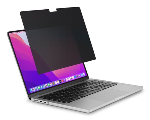 KENSINGTON PRIVACY FILTER MAG/MACBOOK PRO 16 (2021) Svart