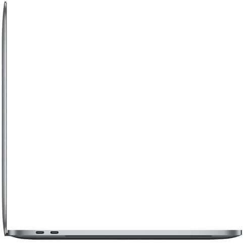MacBook Pro Touch Bar 15" 2018 Core i7 2,6 Ghz 16 GB 512 GB SSD Space Grey - Renoverad - Bra skick- REFURBISHED