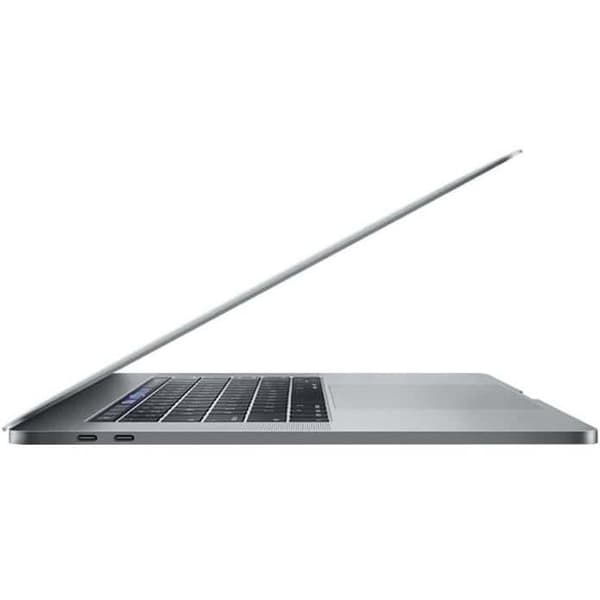 MacBook Pro Touch Bar 15" 2018 Core i7 2,6 Ghz 16 GB 512 GB SSD Space Grey - Renoverad - Bra skick- REFURBISHED