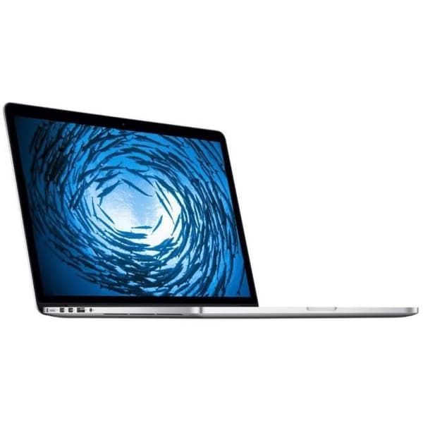 MacBook Pro Retina 15" Mitten av 2014 - Renoverad - Bra skick- REFURBISHED