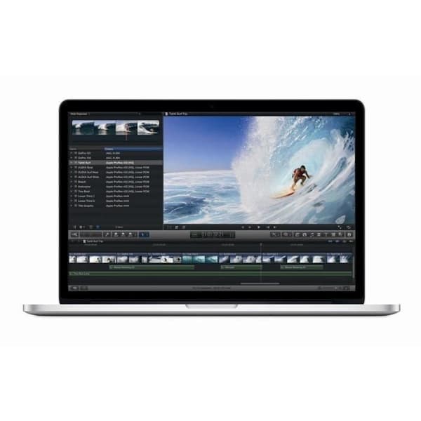 MacBook Pro Retina 15" Mitten av 2014 - Renoverad - Mycket bra skick- REFURBISHED