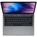 Miniatyrbild 1 av 4: MacBook Pro Touch Bar 13" 2018 Core i7 2,7 Ghz 8 GB 512 GB SSD Space Grey - Renoverad - Utmärkt skick- REFURBISHED