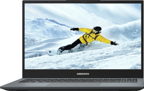 MEDION AKOYA E15423, Intel® Core™ i3, 39,6 cm (15.6"), 1920 x 1080 pikseliä, 8 GB, 256 GB, Windows 11 Home