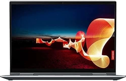 Renoverad 14" Lenovo ThinkPad X1 Yoga Gen 6 - Intel i5 1145G7 2.6GHz 256GB SSD 16GB Win10 Pro - Pekskärm - Skick: Klass B
