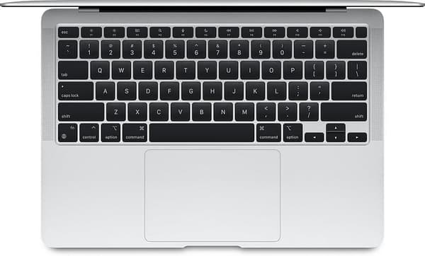 Apple MacBook Air M1 OC 7C GPU 8GB 256GB 13"- Rymdgrå