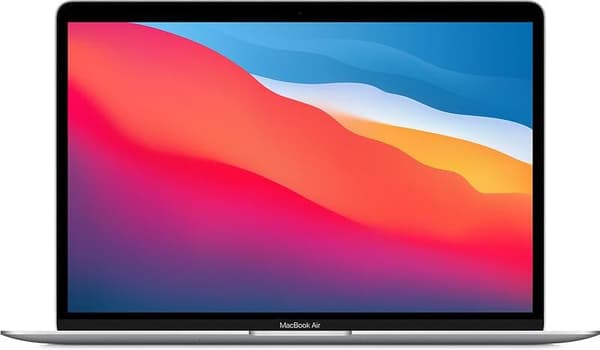 Apple MacBook Air M1 OC 7C GPU 8GB 256GB 13"-  Rymdgrå Grå