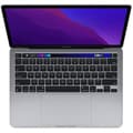 Miniatyrbild 1 av 3: MacBook Pro Touch Bar 13" 2020 Apple M1 3,2 Ghz 16 GB 256 GB SSD Space Grey - Renoverad - Utmärkt skick- REFURBISHED