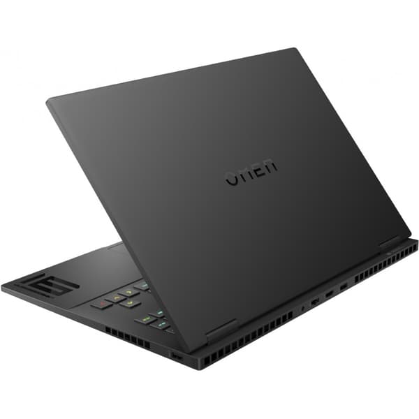 HP OMEN 16-wf0876no 16.1" Quad HD 240Hz i7-13 16GB 512GB SSD RTX 4070 8GB Win 11 Shadow Black demo Svart