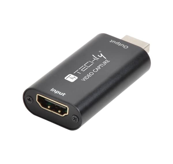 Techly videokaappauskortti 1080p HDMI