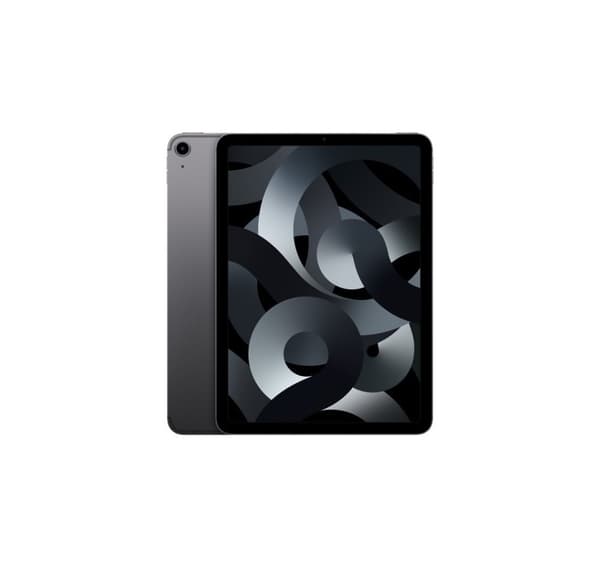 Apple iPad Air 10,9" 64GB WiFi + 5G (5:e generationen), rymdgrå