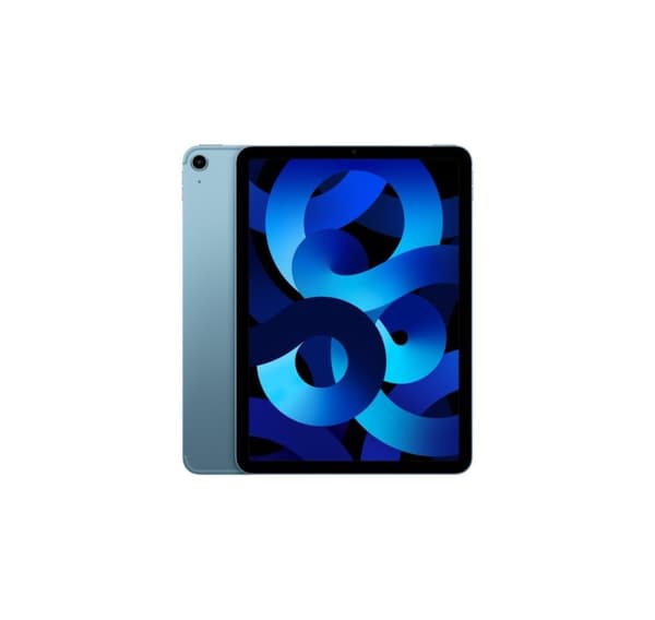Apple iPad Air 10,9" 64GB WiFi + 5G (5:e generationen), blå