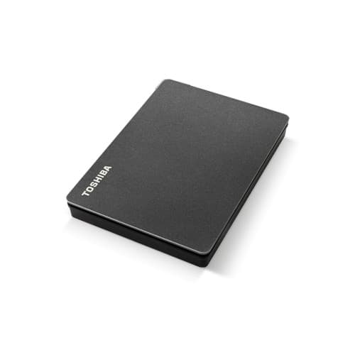 Toshiba HDTX110EK3AA externa hårddiskar 1 TB Grå