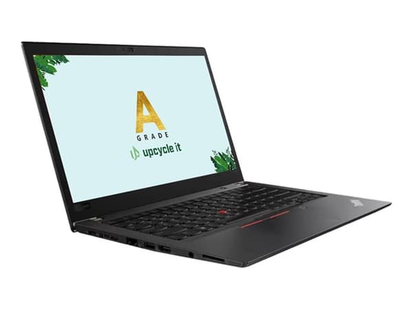 Refurbished Lenovo ThinkPad T480s - Condition: Grade A