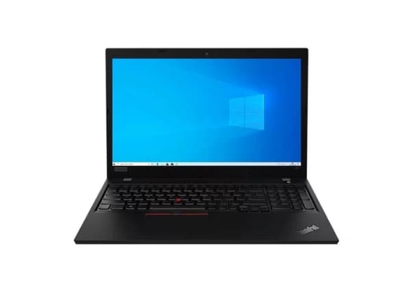 Refurbished 15" Lenovo ThinkPad L590 - Intel i5 8265U 1.6GHz 256GB SSD 8GB Win11 Pro - Condition: Grade B