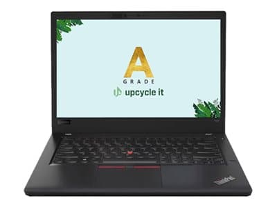 Refurbished Lenovo ThinkPad T480 - Condition: Grade A