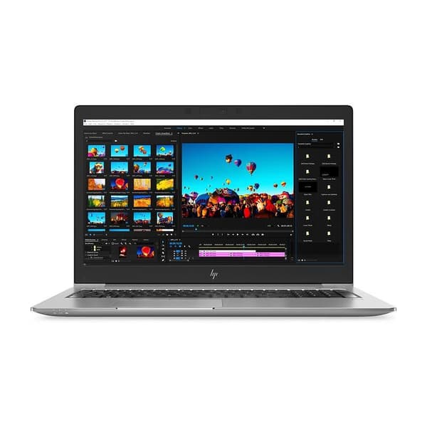BEGAGNAD HP ZBook 15u G5 15.6" Full HD i7 16GB 256GB SSD WX3100 Win11 Pro