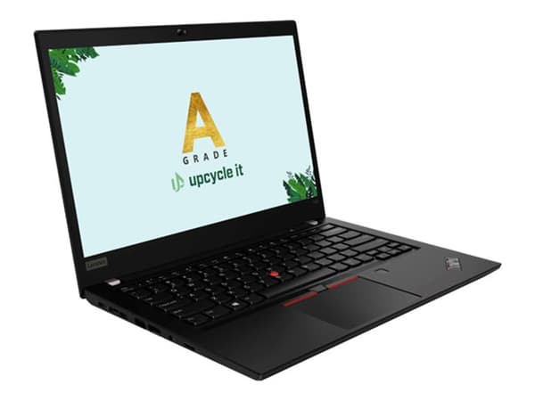 Refurbished Lenovo ThinkPad T490 - Condition: Grade A