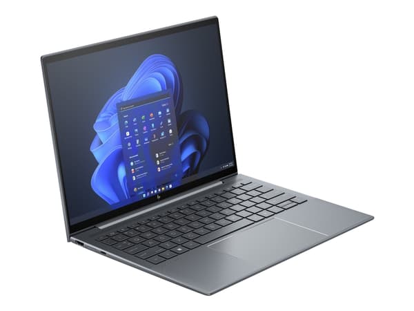 HP Dragonfly G4 Notebook - 180-graders hengseldesign - Intel Core i7 - 1355U / inntil 5 GHz - Evo - Win 11 Pro - Intel Iris Xe Graphics - 32 GB RAM -