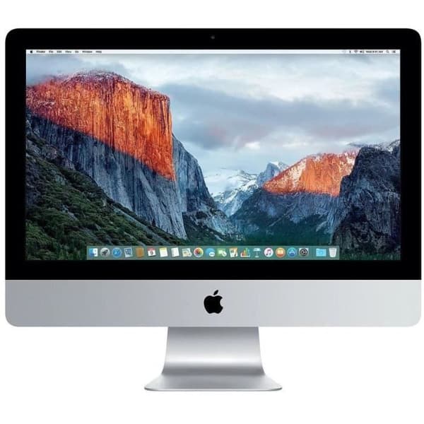iMac 21,5" 2017 - Renoverad - Bra skick- REFURBISHED