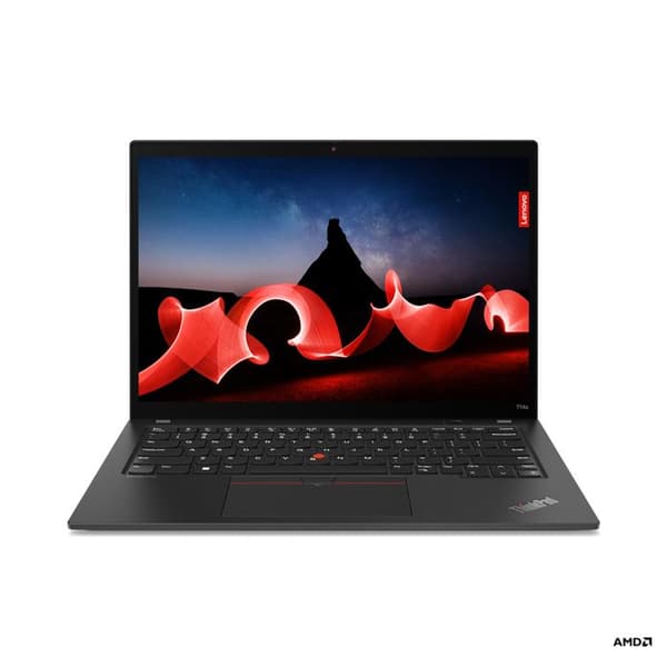 Lenovo ThinkPad T14s Gen 4 - 14" - AMD Ryzen 5 Pro - 7540U - 16 GB RAM - 512 GB SSD - Franska
