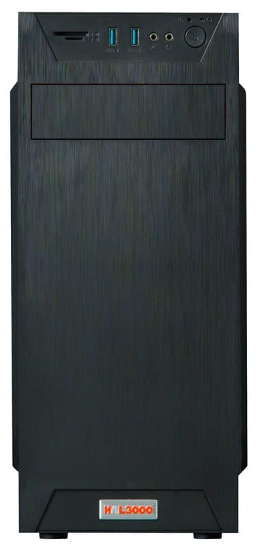 HAL3000 EliteWork AMD 221 / AMD Ryzen 5 5600G/ 16GB/ 500GB PCIe SSD/ WiFi/ W11