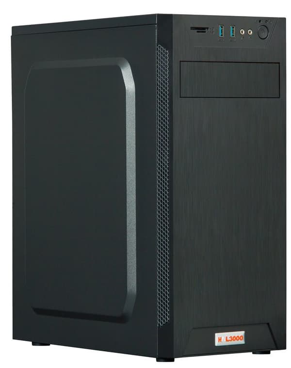 HAL3000 EliteWork AMD 221 / AMD Ryzen 5 5600G/ 16GB/ 500GB PCIe SSD/ WiFi/ W11