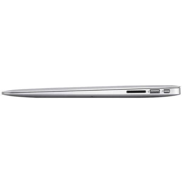 MacBook Air 13" 2017" Core i5 1,8 Ghz 8 GB 2 TB SSD Silver - Renoverad - Utmärkt skick- REFURBISHED