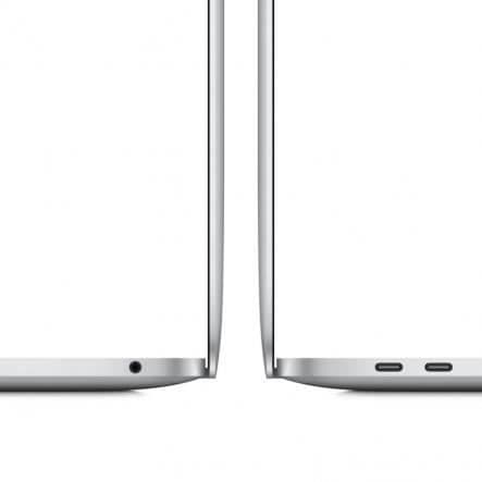 Laptop - Apple - MacBook Pro - M1 - 8 GB RAM - 512 GB SSD - Silver- USED