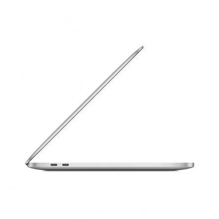 Laptop - Apple - MacBook Pro - M1 - 8 GB RAM - 512 GB SSD - Silver- USED