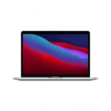 Laptop - Apple - MacBook Pro - M1 - 8 GB RAM - 512 GB SSD - Silver- USED