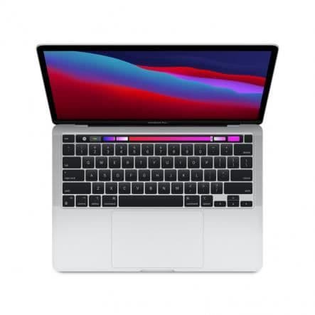 Laptop - Apple - MacBook Pro - M1 - 8 GB RAM - 512 GB SSD - Silver- USED