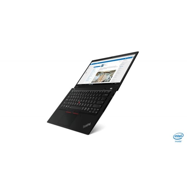 BEGAGNAD Lenovo Thinkpad T490s 14" Touch Full HD i7 Gen8 16GB 256GB SSD Backlight KB Win 11 Pro