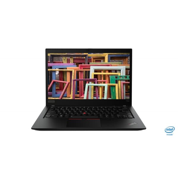 BEGAGNAD Lenovo Thinkpad T490s 14" Touch Full HD i7 Gen8 16GB 256GB SSD Backlight KB Win 11 Pro