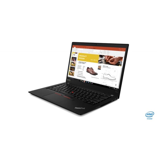 BEGAGNAD Lenovo Thinkpad T490s 14" Touch Full HD i7 Gen8 16GB 256GB SSD Backlight KB Win 11 Pro Klass B