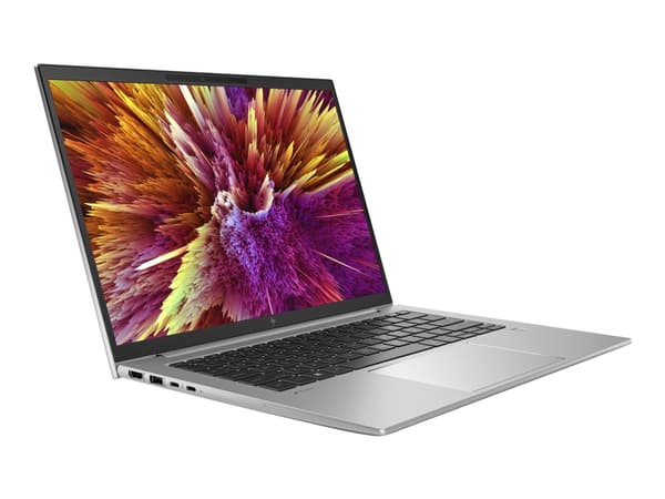 HP ZBook Firefly 14 G10 Mobile Workstation - 175-graders hengseldesign - Intel Core i7 - 1355U / inntil 5 GHz - Win 11 Pro - RTX A500 - 16 GB RAM - 5
