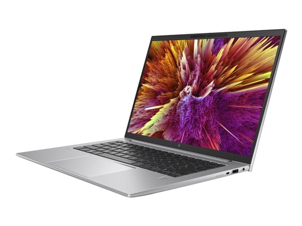 HP ZBook Firefly 14 G10 Mobile Workstation - 175-graders hengseldesign - Intel Core i7 - 1355U / inntil 5 GHz - Win 11 Pro - RTX A500 - 16 GB RAM - 5