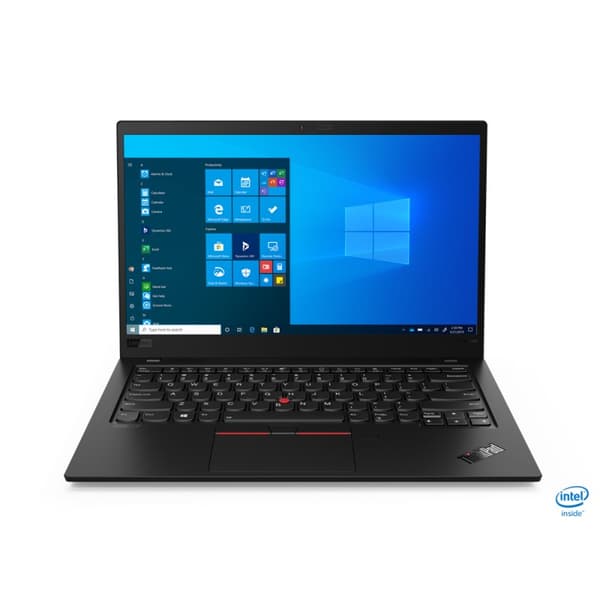 BEGAGNAD Lenovo ThinkPad X1 Carbon Gen 8 14" Full HD i5 (gen 10) 16GB 256GB SSD Win 11 Pro