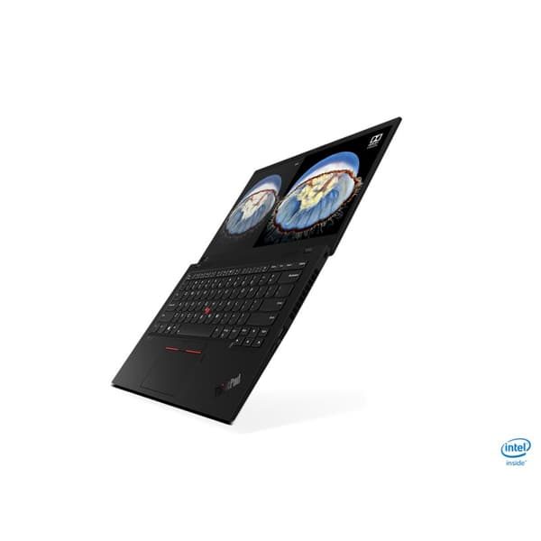 BEGAGNAD Lenovo ThinkPad X1 Carbon Gen 8 14" Full HD i5 (gen 10) 16GB 256GB SSD Win 11 Pro Svart Klass B