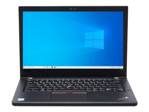 Refurbished Lenovo ThinkPad T480 14" - Intel i5 8350U 1,7GHz 256GB NVMe 8GB Win11 Pro