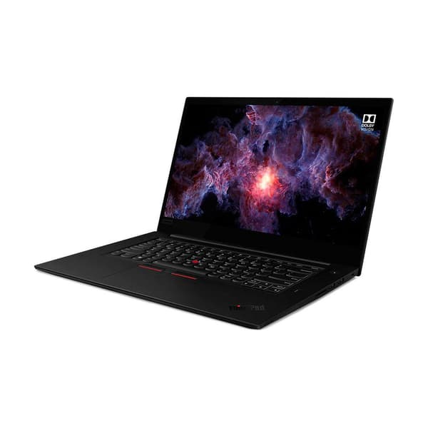 Lenovo Idg Kannettava Tietokone Cto/thinkpad X1 Extreme G2 15.6´´ I7-9750h/64gb/512gb Ssd Musta US QWERTY / EU Plug